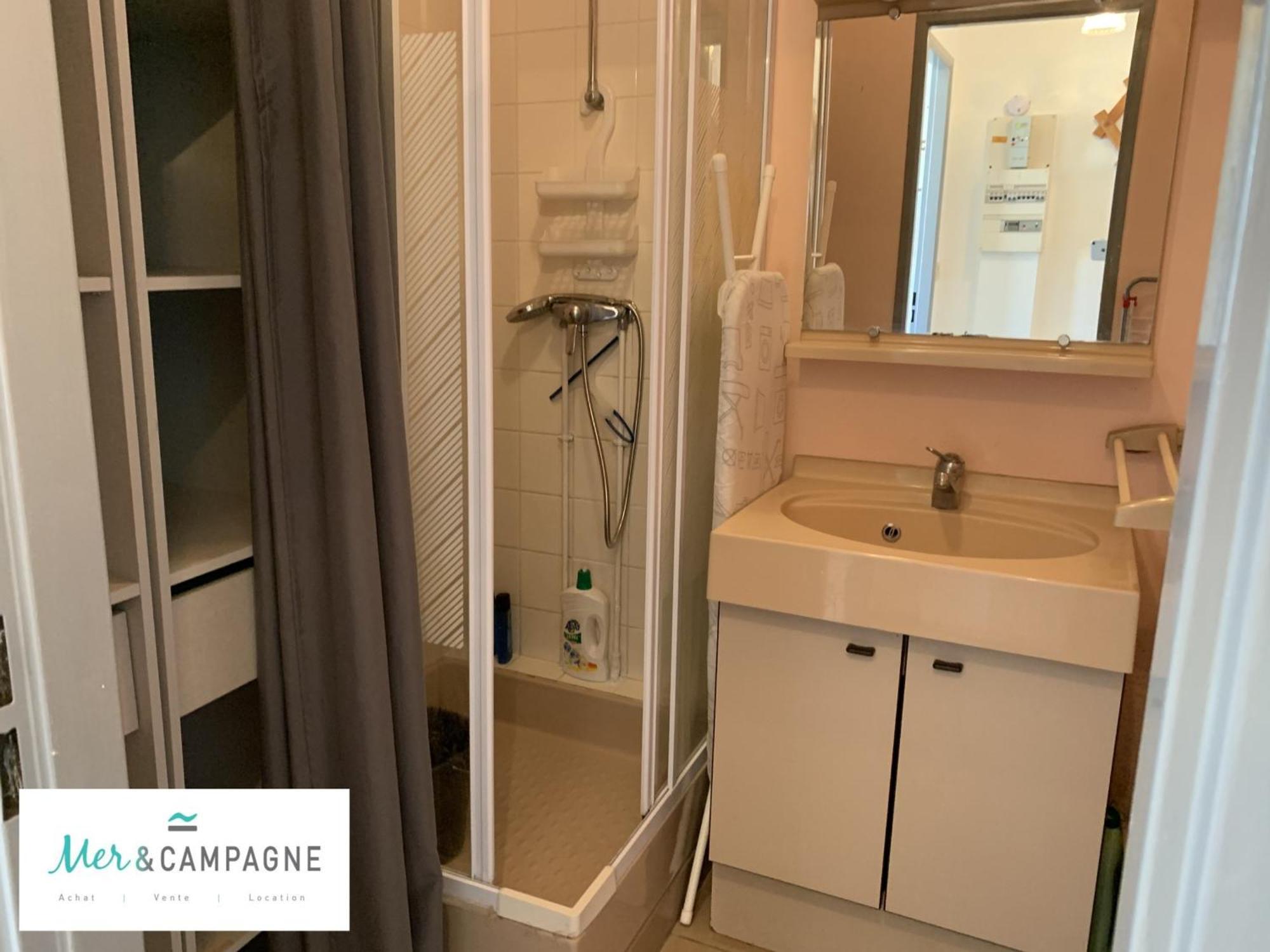 Studio Cosy A 70M De La Plage Avec Balcon Expose Nord - Proche Commerces Et Restaurants - Fr-1-482-88 Фор-Маон-Плаж Екстериор снимка