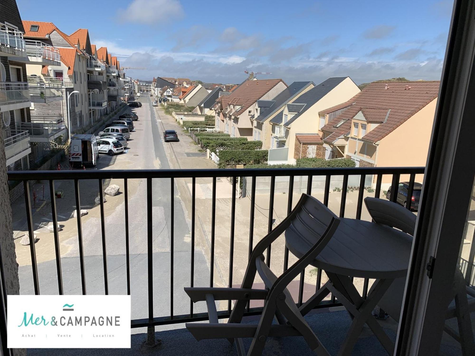Studio Cosy A 70M De La Plage Avec Balcon Expose Nord - Proche Commerces Et Restaurants - Fr-1-482-88 Фор-Маон-Плаж Екстериор снимка